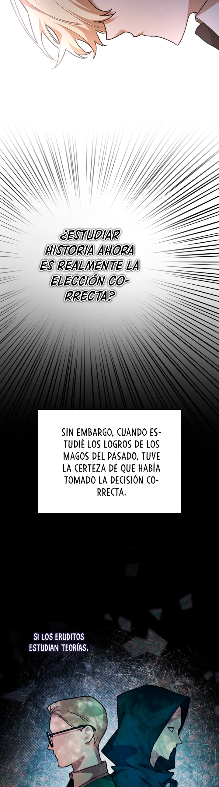 Shirone El Infinit0 (Mago infinito) - Capítulo 6 - Página 25 - LectorTMOo