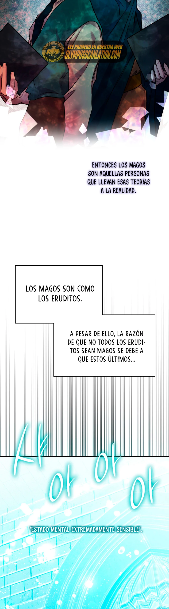 Shirone El Infinit0 (Mago infinito) - Capítulo 6 - Página 26 - LectorTMOo