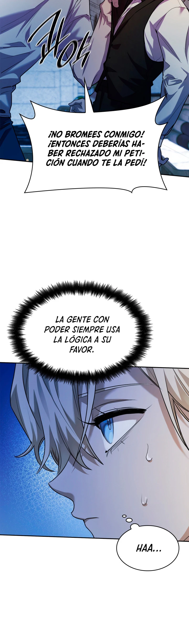 Shirone El Infinit0 (Mago infinito) - Capítulo 6 - Página 35 - LectorTMOo