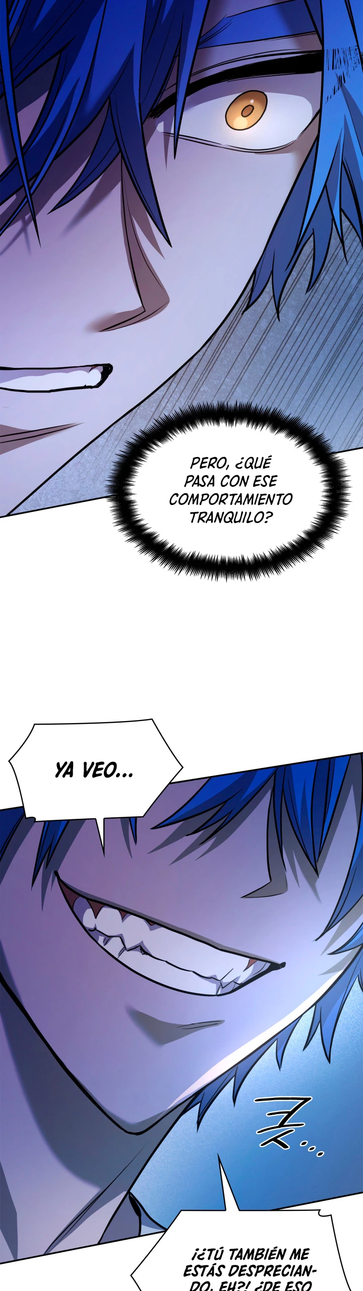Shirone El Infinit0 (Mago infinito) - Capítulo 6 - Página 37 - LectorTMOo