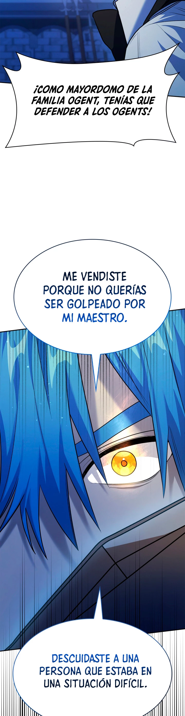 Shirone El Infinit0 (Mago infinito) - Capítulo 6 - Página 44 - LectorTMOo