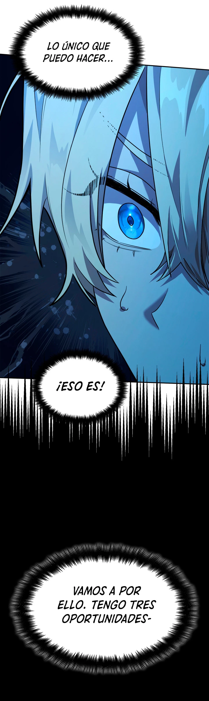 Shirone El Infinit0 (Mago infinito) - Capítulo 6 - Página 48 - LectorTMOo