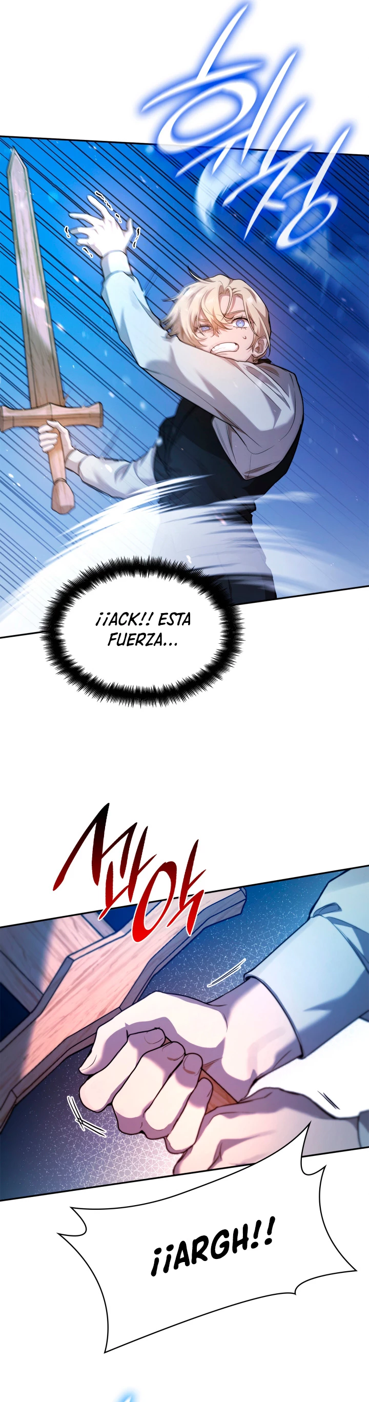 Shirone El Infinit0 (Mago infinito) - Capítulo 6 - Página 51 - LectorTMOo
