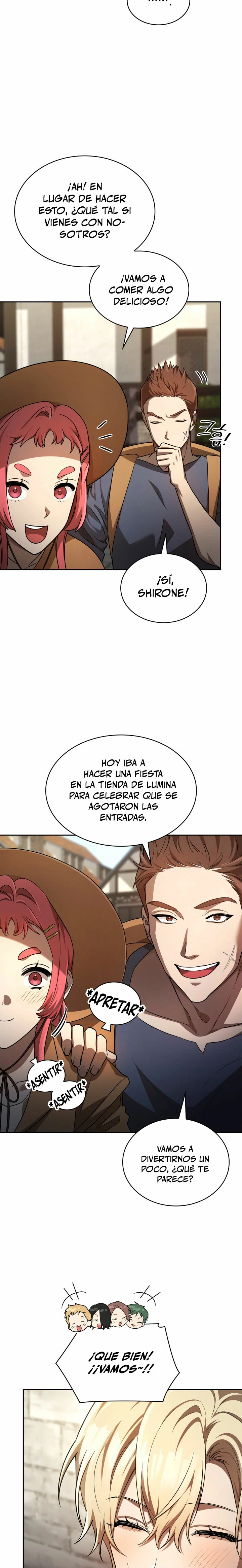 Shirone El Infinit0 (Mago infinito) - Capítulo 60 - Página 16 - LectorTMOo