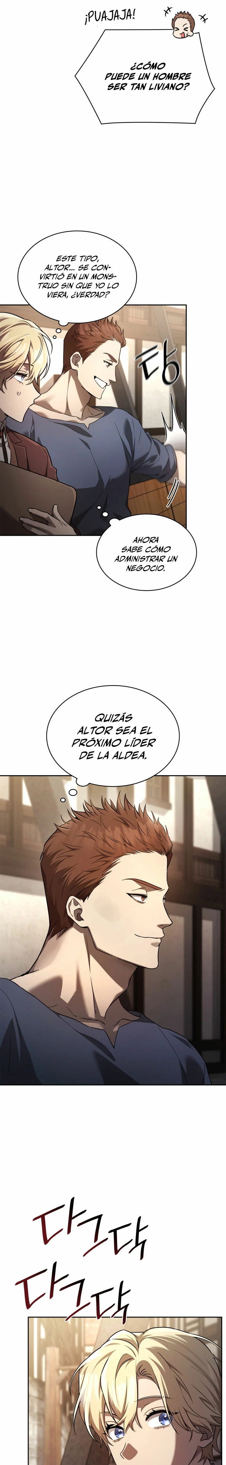 Shirone El Infinit0 (Mago infinito) - Capítulo 60 - Página 18 - LectorTMOo
