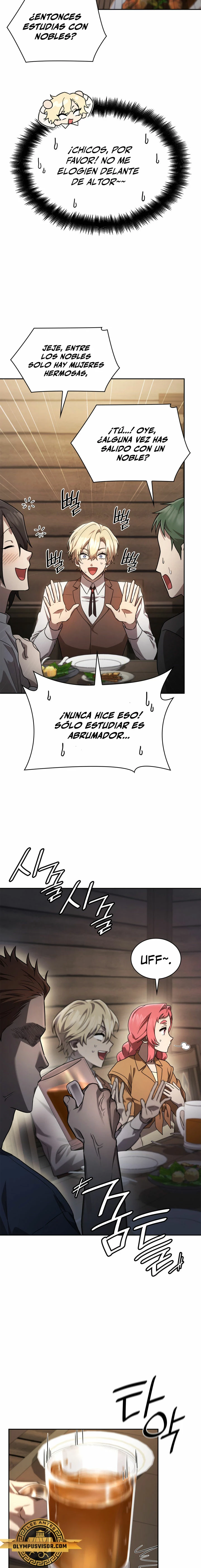 Shirone El Infinit0 (Mago infinito) - Capítulo 60 - Página 22 - LectorTMOo