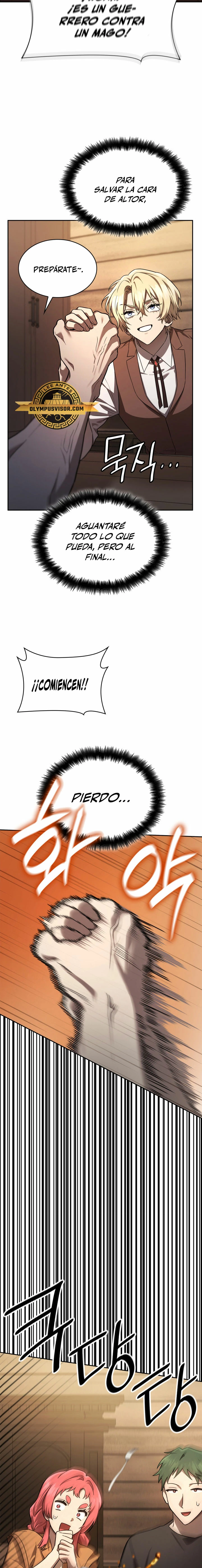 Shirone El Infinit0 (Mago infinito) - Capítulo 60 - Página 27 - LectorTMOo