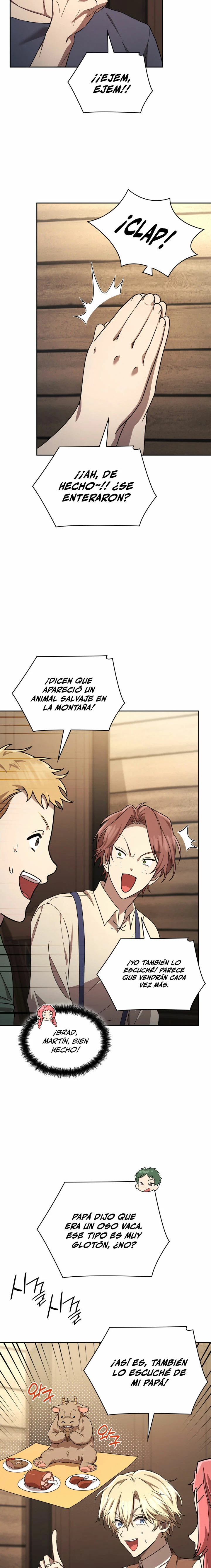 Shirone El Infinit0 (Mago infinito) - Capítulo 61 - Página 5 - LectorTMOo