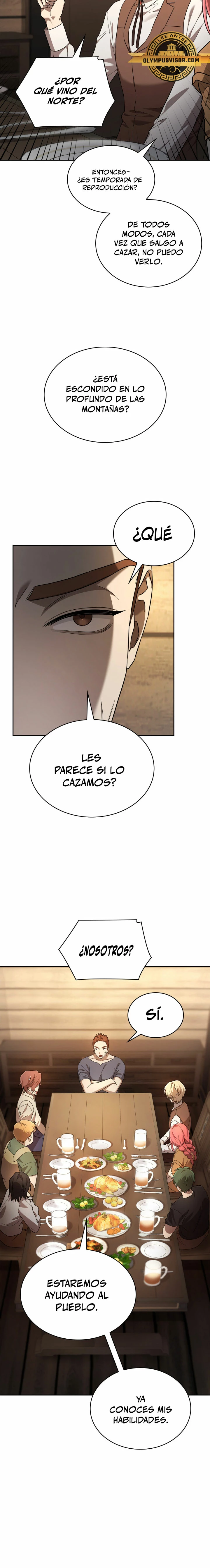 Shirone El Infinit0 (Mago infinito) - Capítulo 61 - Página 6 - LectorTMOo