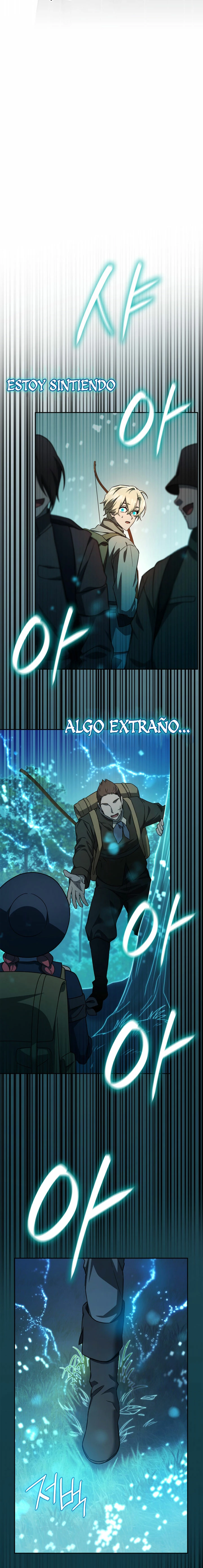 Shirone El Infinit0 (Mago infinito) - Capítulo 61 - Página 16 - LectorTMOo