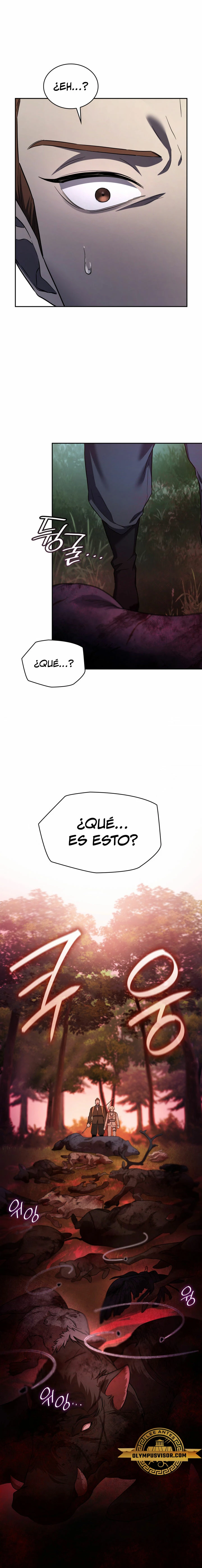 Shirone El Infinit0 (Mago infinito) - Capítulo 61 - Página 19 - LectorTMOo