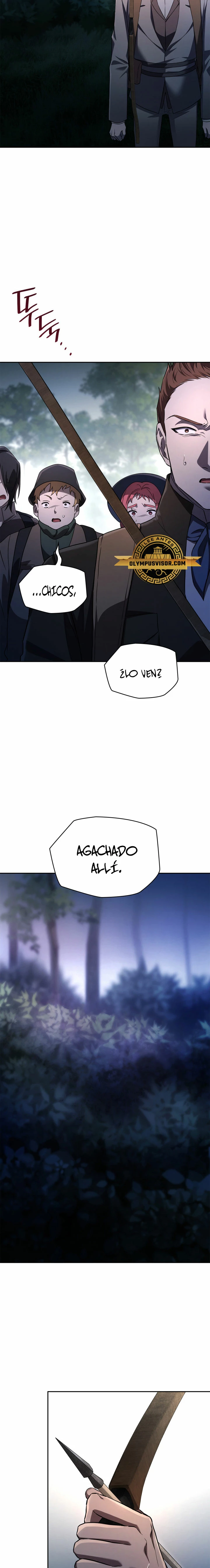 Shirone El Infinit0 (Mago infinito) - Capítulo 61 - Página 24 - LectorTMOo