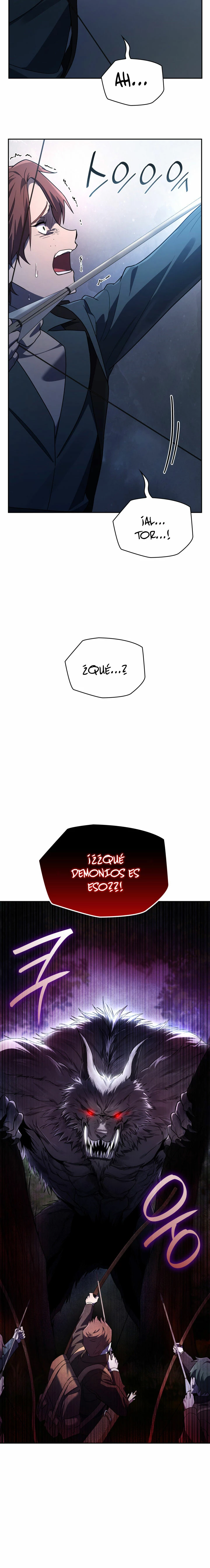 Shirone El Infinit0 (Mago infinito) - Capítulo 61 - Página 26 - LectorTMOo