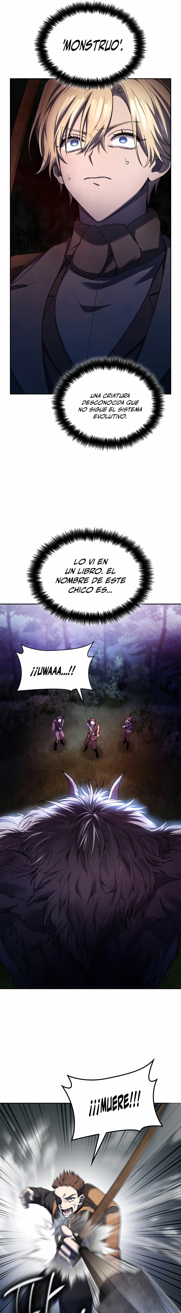 Shirone El Infinit0 (Mago infinito) - Capítulo 61 - Página 27 - LectorTMOo