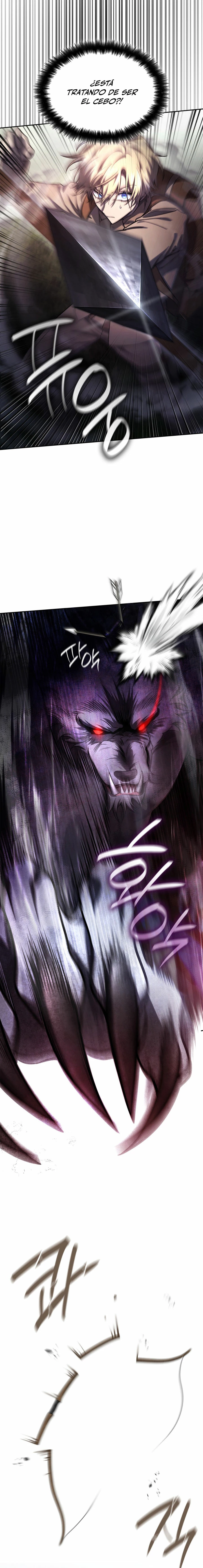 Shirone El Infinit0 (Mago infinito) - Capítulo 62 - Página 5 - LectorTMOo