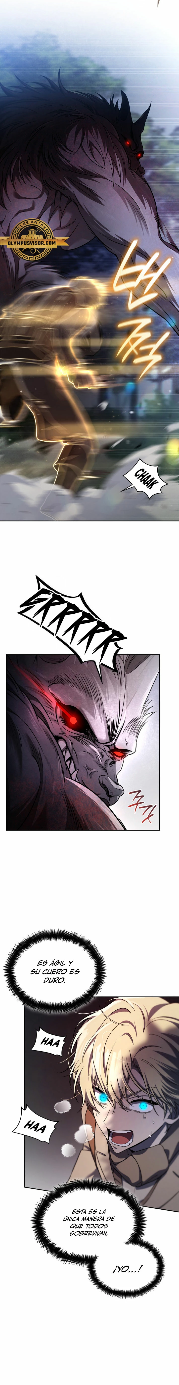 Shirone El Infinit0 (Mago infinito) - Capítulo 62 - Página 6 - LectorTMOo