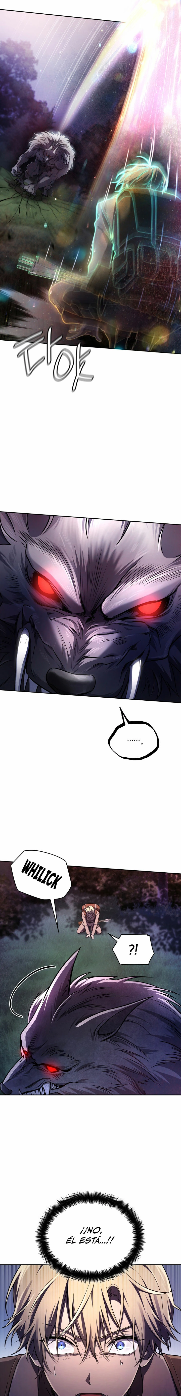 Shirone El Infinit0 (Mago infinito) - Capítulo 62 - Página 8 - LectorTMOo