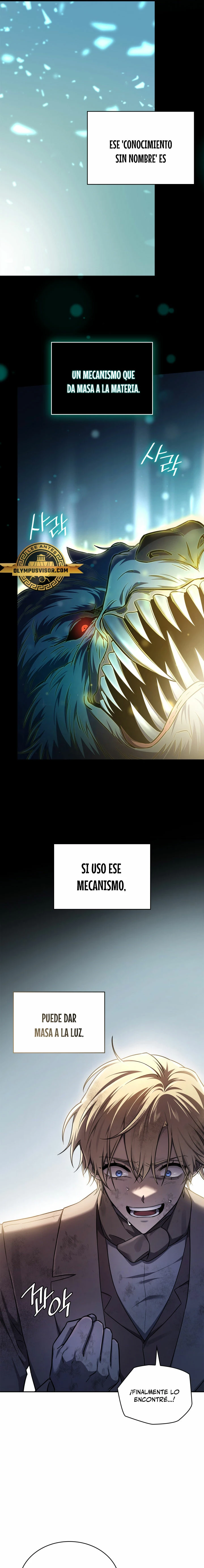 Shirone El Infinit0 (Mago infinito) - Capítulo 63 - Página 7 - LectorTMOo