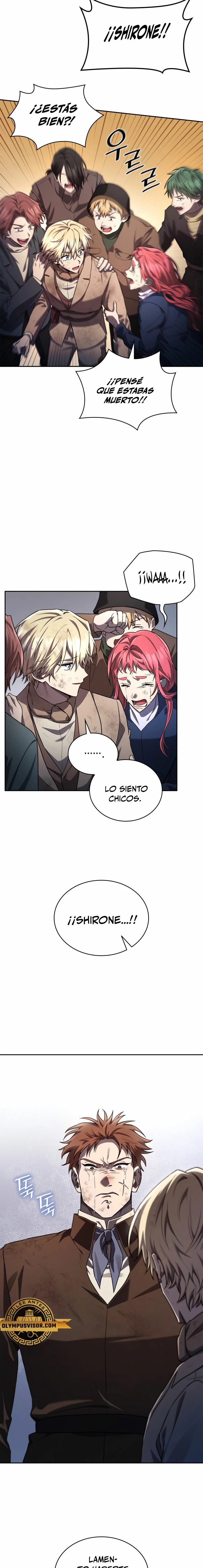 Shirone El Infinit0 (Mago infinito) - Capítulo 63 - Página 13 - LectorTMOo