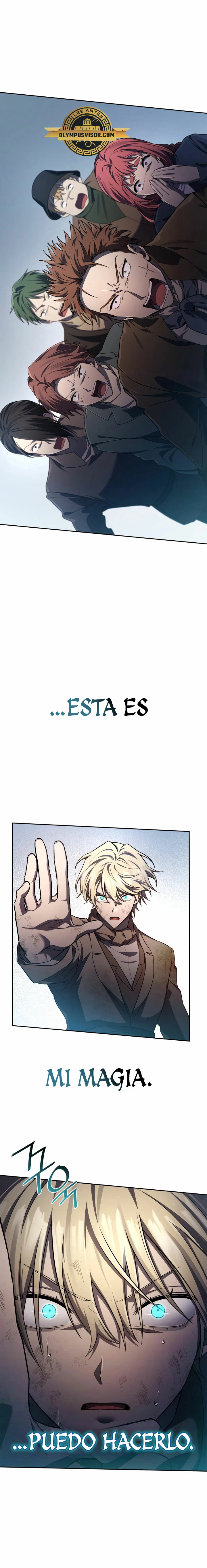 Shirone El Infinit0 (Mago infinito) - Capítulo 63 - Página 20 - LectorTMOo