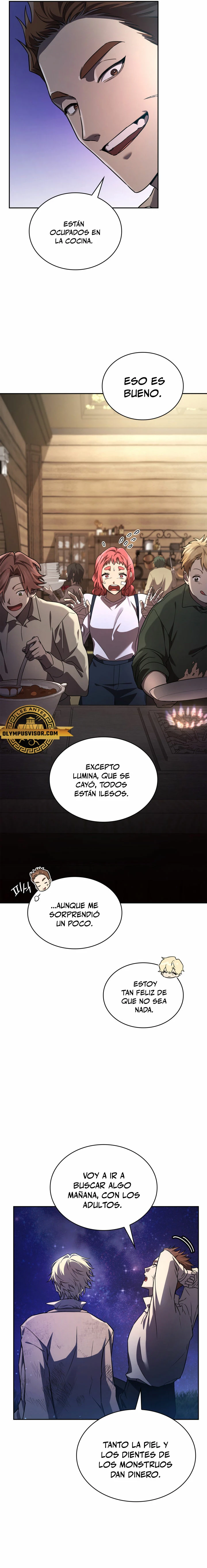 Shirone El Infinit0 (Mago infinito) - Capítulo 64 - Página 22 - LectorTMOo