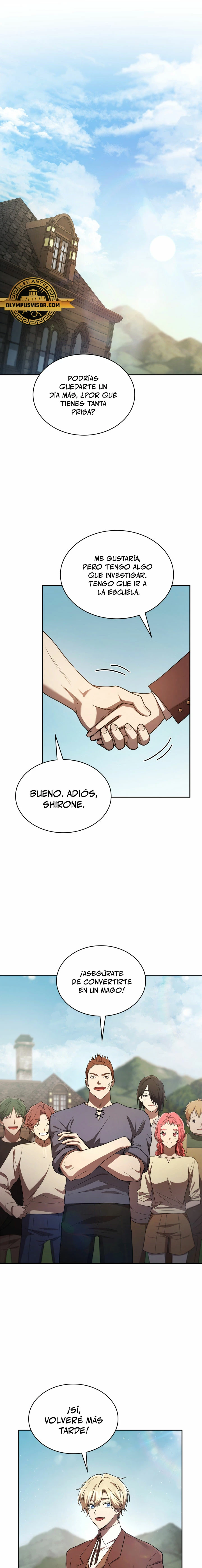Shirone El Infinit0 (Mago infinito) - Capítulo 65 - Página 2 - LectorTMOo