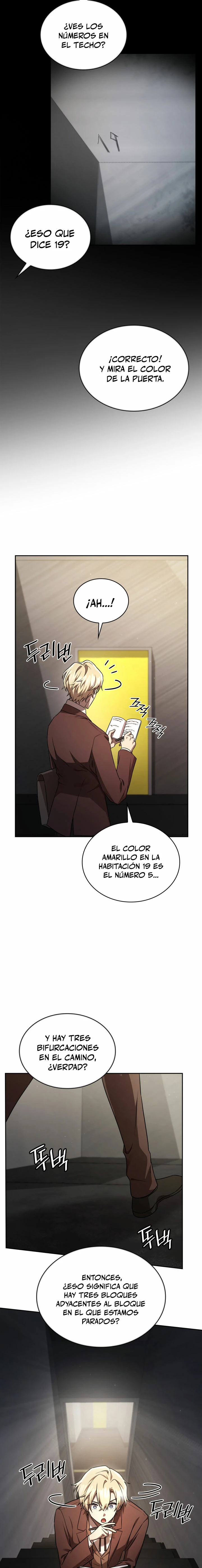Shirone El Infinit0 (Mago infinito) - Capítulo 65 - Página 7 - LectorTMOo