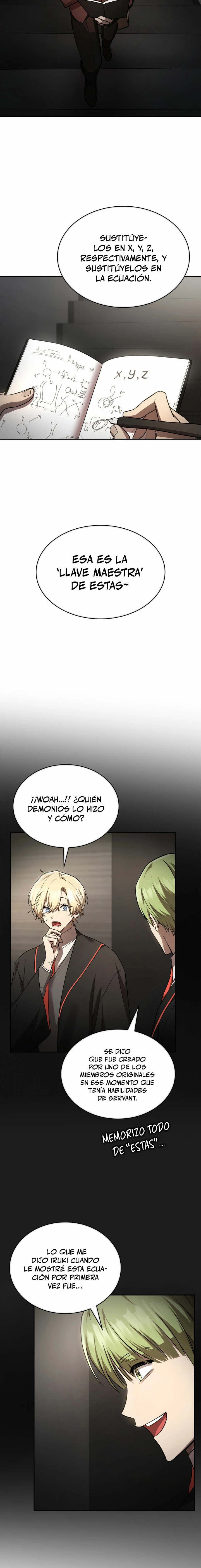 Shirone El Infinit0 (Mago infinito) - Capítulo 65 - Página 8 - LectorTMOo