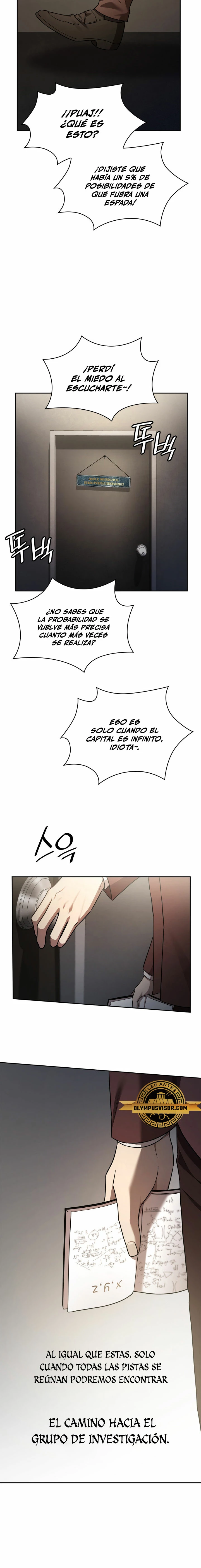 Shirone El Infinit0 (Mago infinito) - Capítulo 65 - Página 10 - LectorTMOo