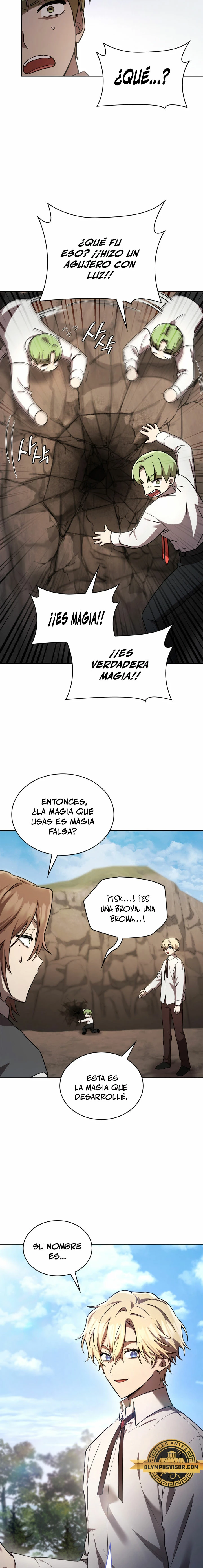 Shirone El Infinit0 (Mago infinito) - Capítulo 65 - Página 15 - LectorTMOo