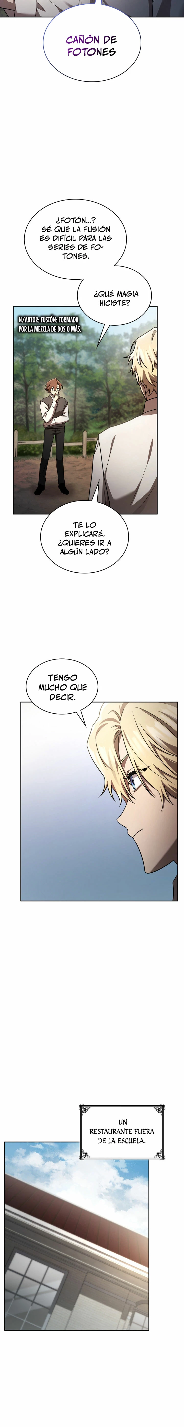 Shirone El Infinit0 (Mago infinito) - Capítulo 65 - Página 16 - LectorTMOo
