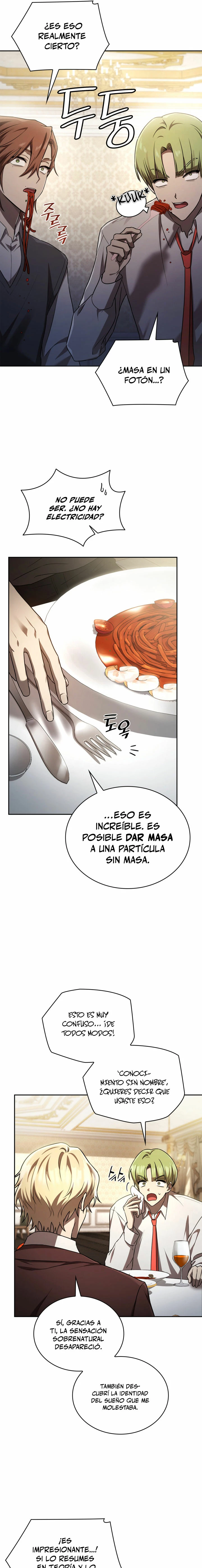 Shirone El Infinit0 (Mago infinito) - Capítulo 65 - Página 17 - LectorTMOo
