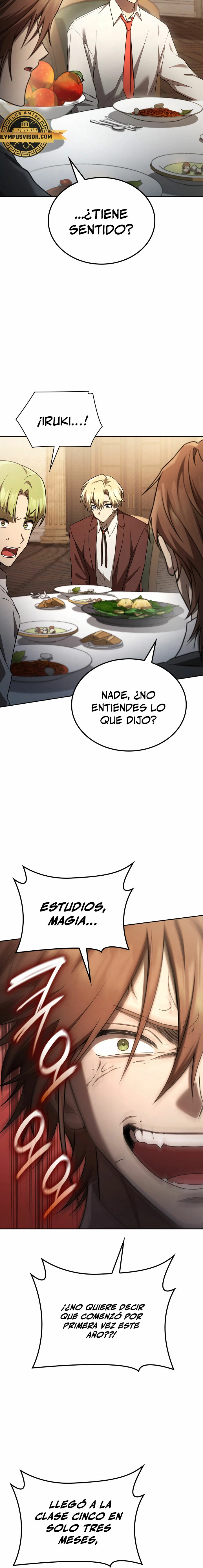 Shirone El Infinit0 (Mago infinito) - Capítulo 65 - Página 21 - LectorTMOo