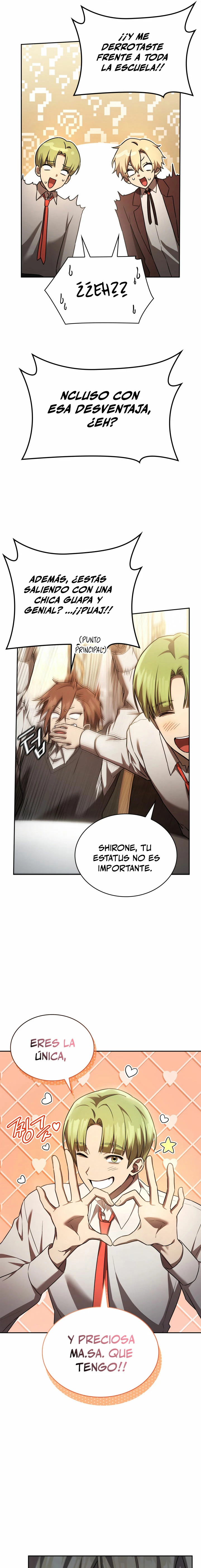 Shirone El Infinit0 (Mago infinito) - Capítulo 65 - Página 22 - LectorTMOo