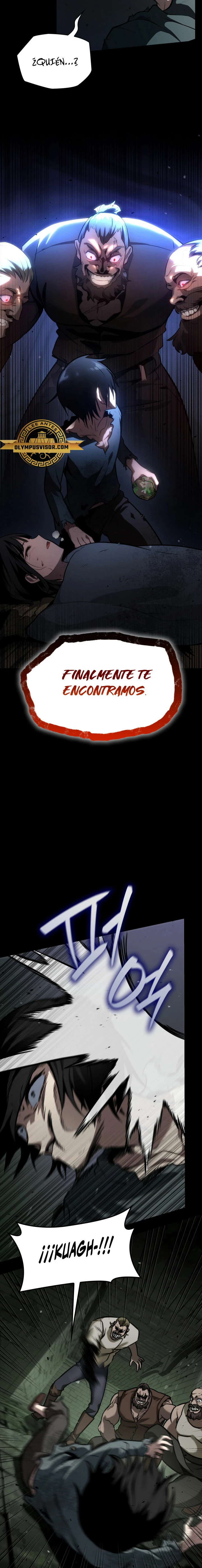 Shirone El Infinit0 (Mago infinito) - Capítulo 65 - Página 28 - LectorTMOo