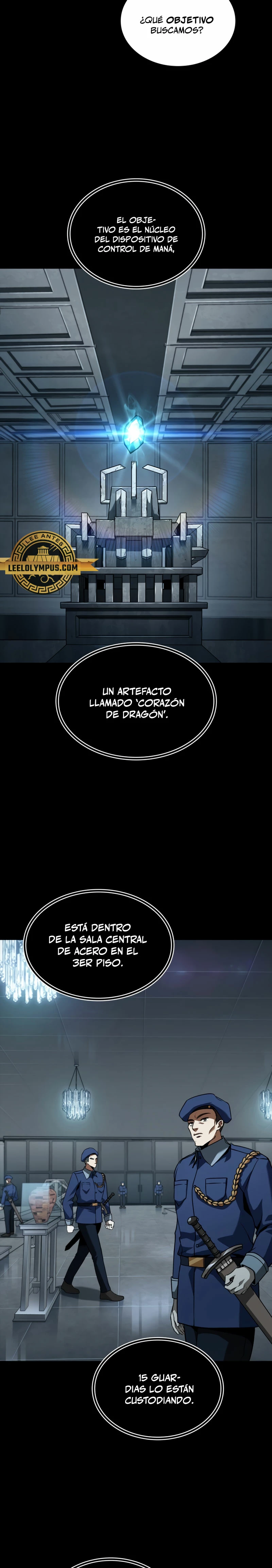 Shirone El Infinit0 (Mago infinito) - Capítulo 66 - Página 4 - LectorTMOo
