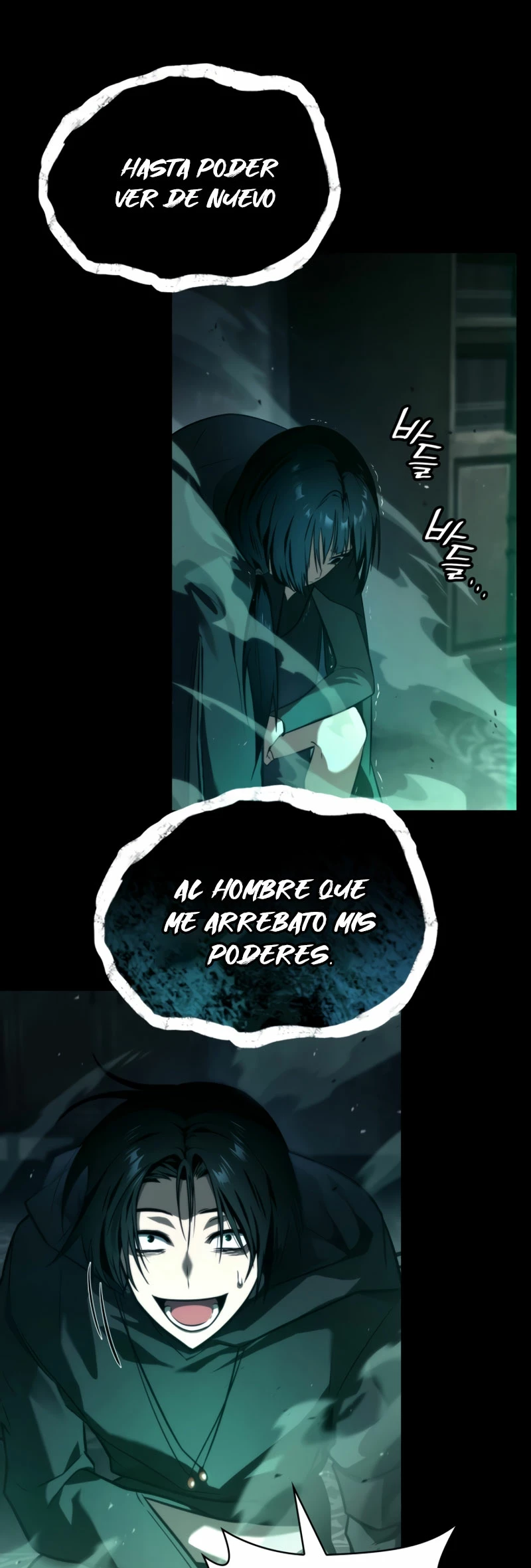 Shirone El Infinit0 (Mago infinito) - Capítulo 66 - Página 35 - LectorTMOo