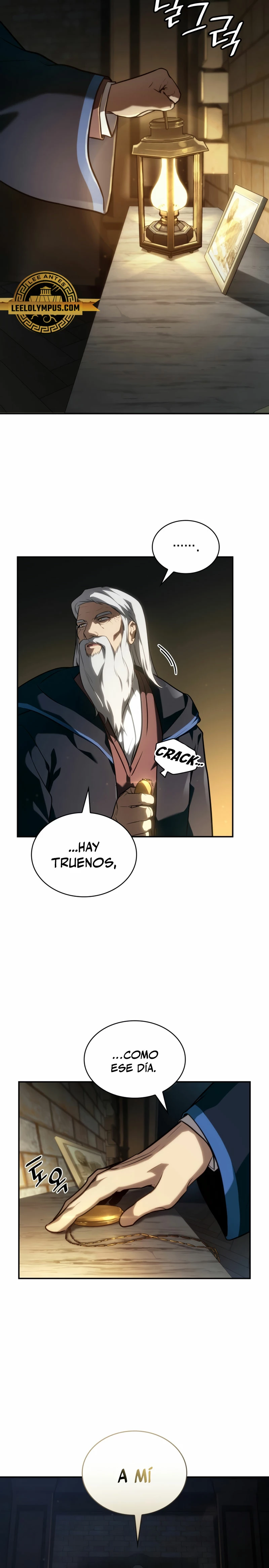 Shirone El Infinit0 (Mago infinito) - Capítulo 67 - Página 13 - LectorTMOo