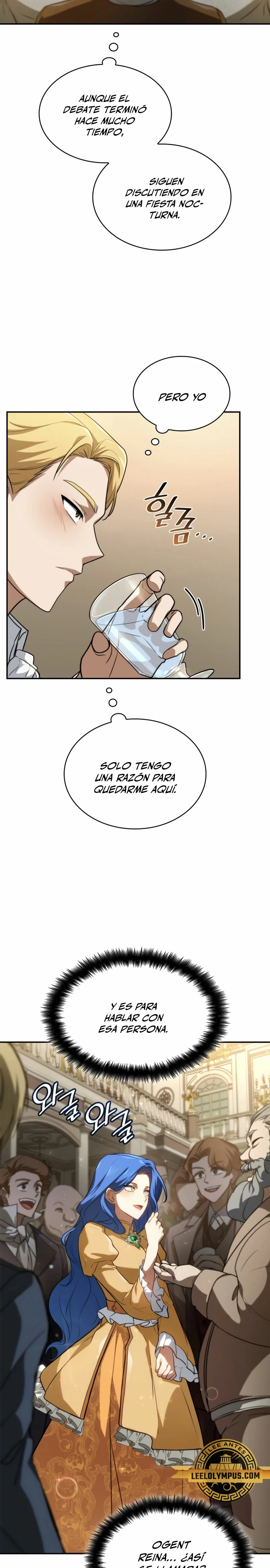 Shirone El Infinit0 (Mago infinito) - Capítulo 67 - Página 17 - LectorTMOo