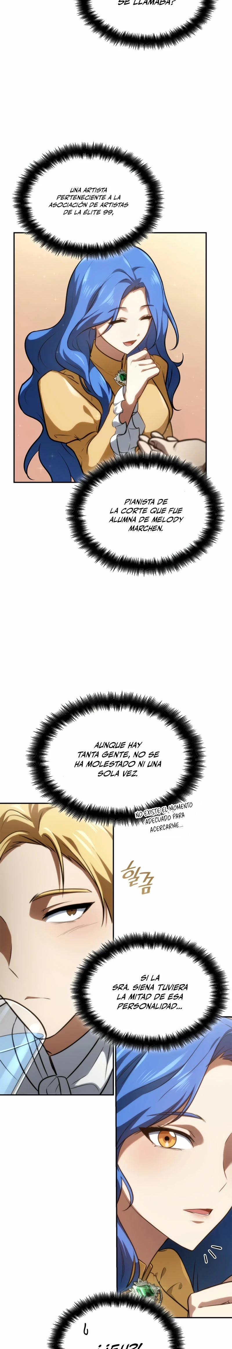 Shirone El Infinit0 (Mago infinito) - Capítulo 67 - Página 18 - LectorTMOo