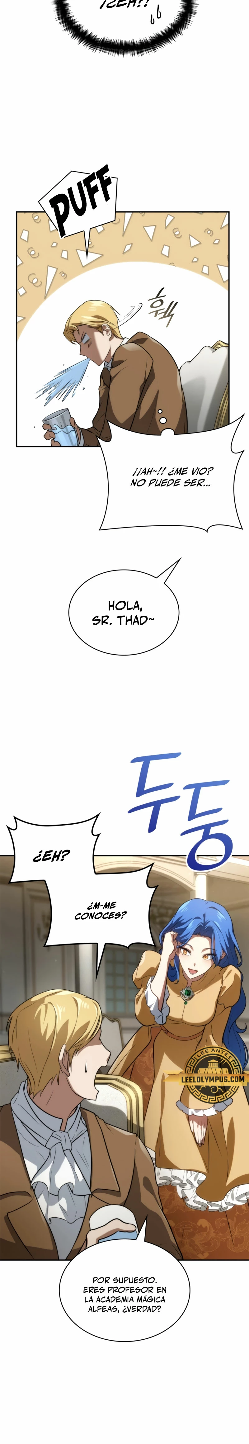 Shirone El Infinit0 (Mago infinito) - Capítulo 67 - Página 19 - LectorTMOo