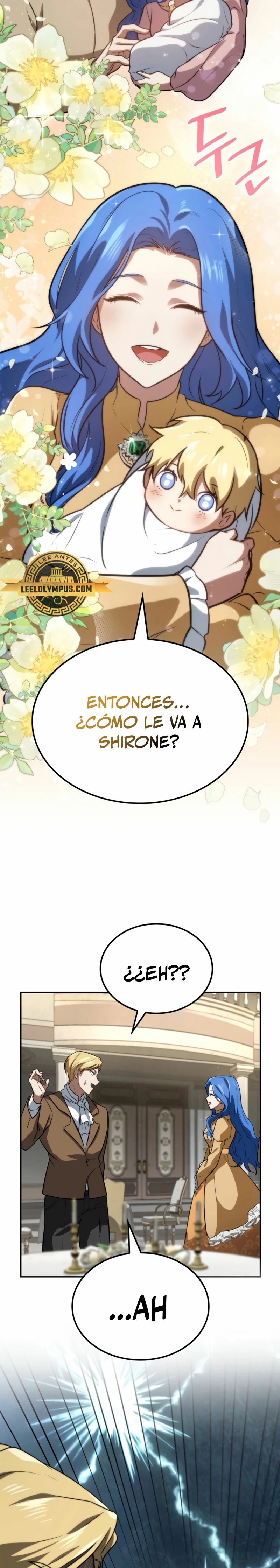 Shirone El Infinit0 (Mago infinito) - Capítulo 67 - Página 21 - LectorTMOo