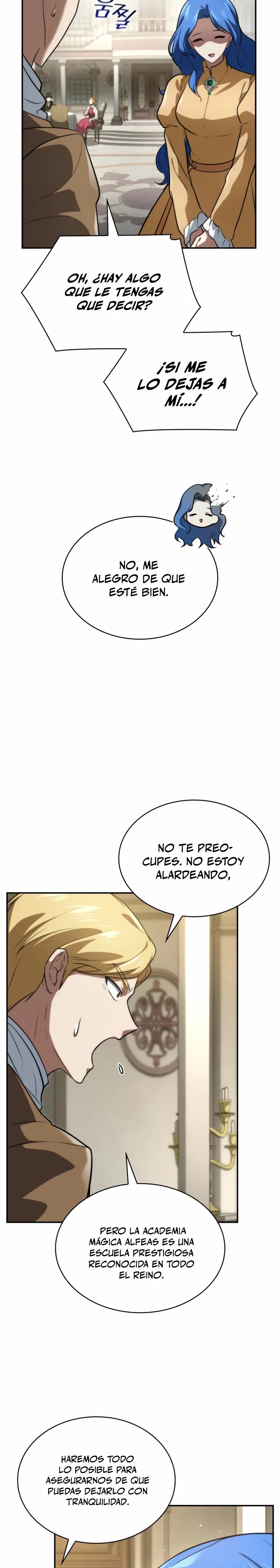 Shirone El Infinit0 (Mago infinito) - Capítulo 67 - Página 24 - LectorTMOo