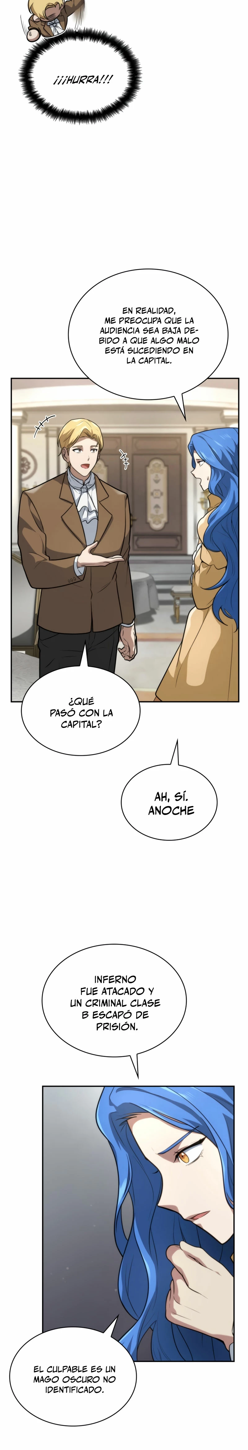 Shirone El Infinit0 (Mago infinito) - Capítulo 67 - Página 27 - LectorTMOo
