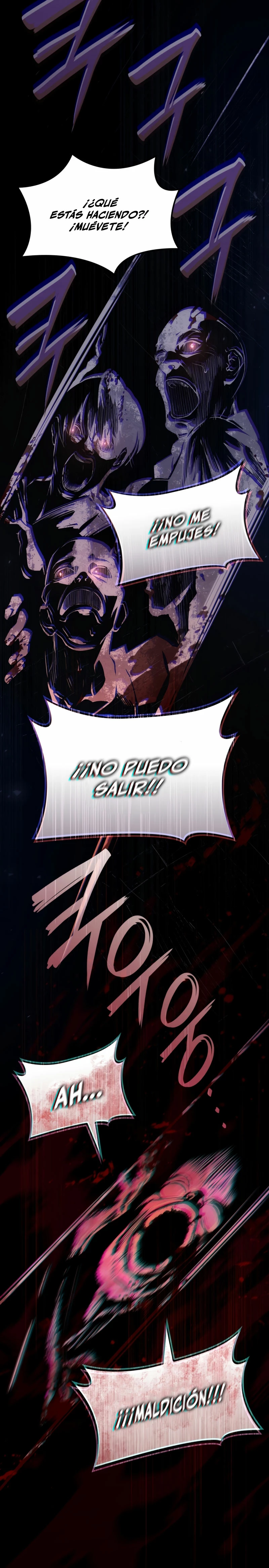 Shirone El Infinit0 (Mago infinito) - Capítulo 68 - Página 19 - LectorTMOo