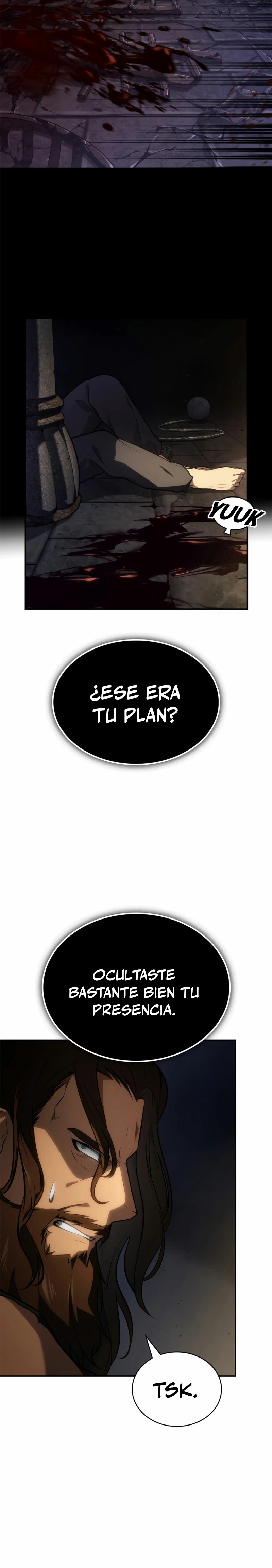 Shirone El Infinit0 (Mago infinito) - Capítulo 68 - Página 21 - LectorTMOo