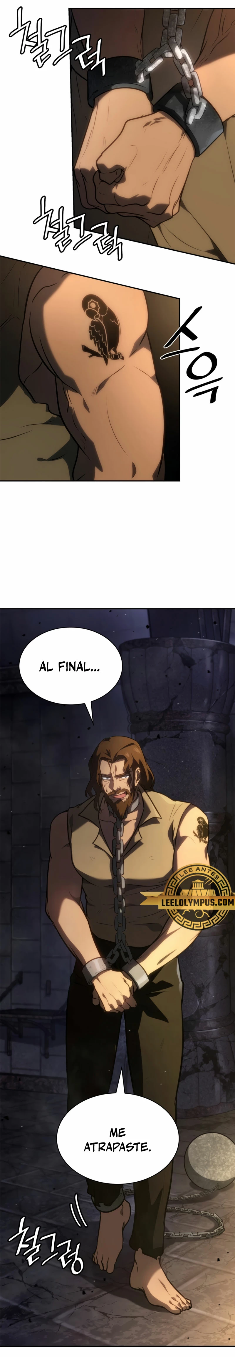 Shirone El Infinit0 (Mago infinito) - Capítulo 68 - Página 22 - LectorTMOo