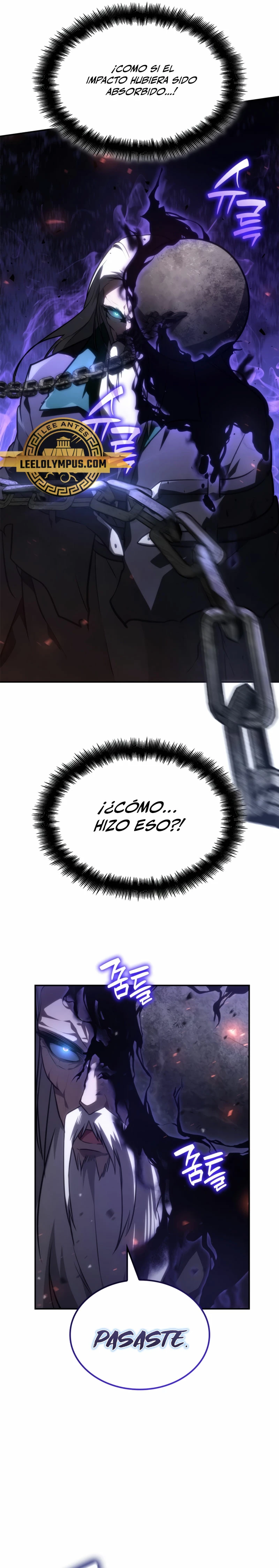 Shirone El Infinit0 (Mago infinito) - Capítulo 68 - Página 26 - LectorTMOo