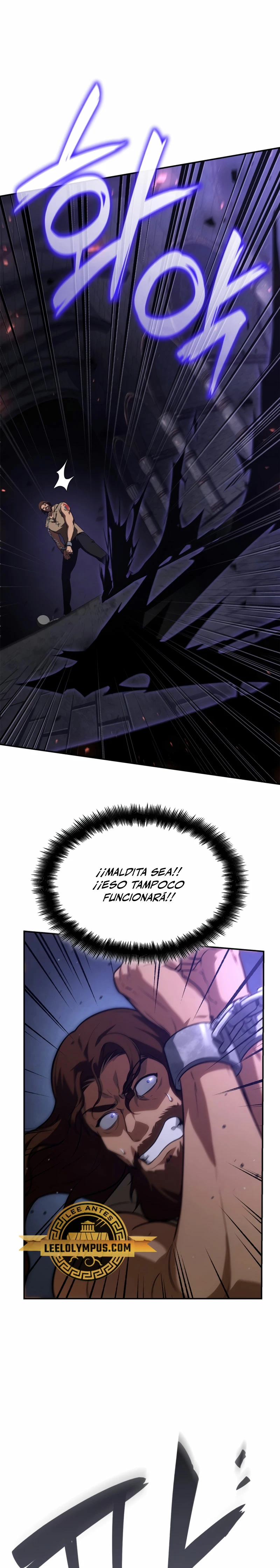 Shirone El Infinit0 (Mago infinito) - Capítulo 68 - Página 28 - LectorTMOo