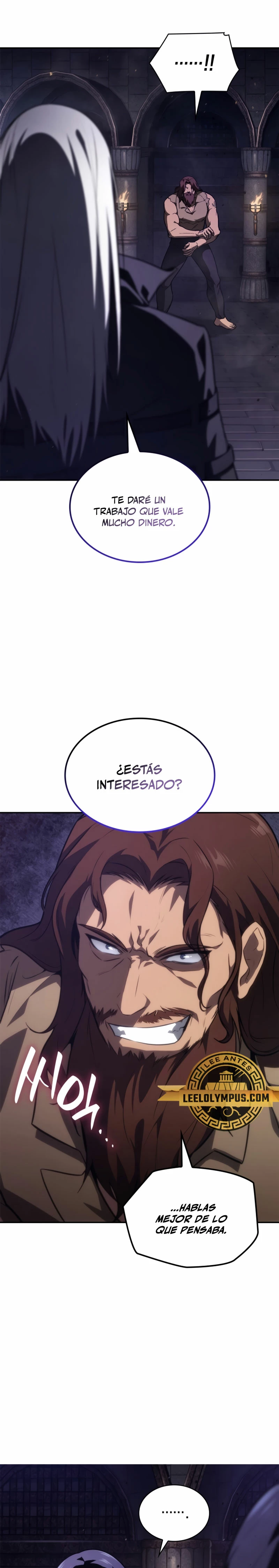 Shirone El Infinit0 (Mago infinito) - Capítulo 68 - Página 30 - LectorTMOo